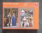Jumbo Hollands Glorie Puzzel - Koning Willem Alexander, Hobby en Vrije tijd, Ophalen of Verzenden, 500 t/m 1500 stukjes, Zo goed als nieuw