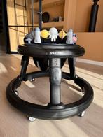 Deryan loopatiel zwart - Nieuwstaat, 2x gebruikt, Ophalen, Nieuw