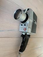 Vintage  Bauer 8mm filmcamera (incl. opbergtas), Ophalen of Verzenden, 1960 tot 1980, Filmcamera