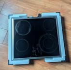 Siemens ET645HF17E Keramische Kookplaat - Goed Werkend!, Gebruikt, Keramisch, Inbouw, 4 kookzones