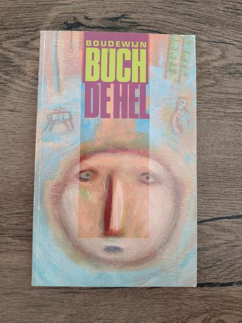 De Hel - Boudewijn Büch, Boeken, Literatuur, Zo goed als nieuw, Nederland, Ophalen of Verzenden