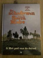 De schaduwen van de sierra madre. Hardcover deel 2, Ophalen of Verzenden, Zo goed als nieuw