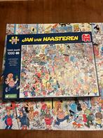 Jan van Haasteren Puzzel - Bij de Kapper, Ophalen of Verzenden, 500 t/m 1500 stukjes, Zo goed als nieuw, Legpuzzel