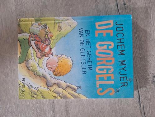 De Gorgels en het geheim van de gletsjer - Jochem Myjer, Boeken, Kinderboeken | Jeugd | onder 10 jaar, Gelezen, Fictie algemeen
