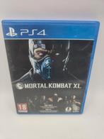 Mortal Kombat XL PS4, Spelcomputers en Games, Games | Sony PlayStation 4, Vanaf 18 jaar, ., Ophalen of Verzenden, Zo goed als nieuw