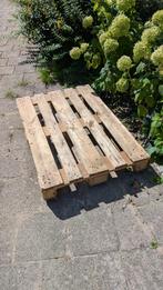 Pallet, Doe-het-zelf en Verbouw, Hout en Planken, Ophalen, Gebruikt, Minder dan 200 cm, Vuren