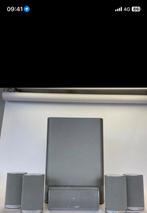 Harman/kardon home cinema set, Gebruikt, 70 watt of meer, 5.1-systeem, Overige spelers