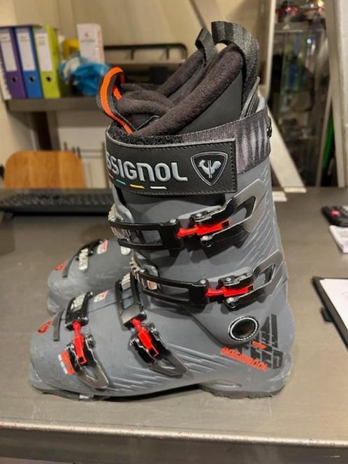 Rossignol Hi-Speed Pro RTL Heren skischoenen 26.5 Gebruikt, Sport en Fitness, Skiën en Langlaufen, Zo goed als nieuw, Schoenen