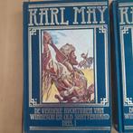 De verdere avonturen van Winnetou en Old Shatterhand, Boeken, Ophalen, Zo goed als nieuw