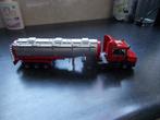Bulktrailer Scania met neus Tekno, Ophalen of Verzenden, Nieuw, Bus of Vrachtwagen, Tekno