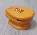 Toiletasbak, Verzenden, Sigarenbandjes