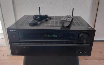 Onkyo TX-NR545 Receiver WiFi Bluetooth Internet Radio HDMI  beschikbaar voor biedingen