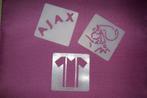 AJAX Wit T-shirt maat ML en meer AJAX artikelen., Ophalen of Verzenden