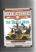 BEACH BOYS BOEK MUZIEK ROCKKLASSIEKERS  - 2013, Artiest, Ophalen of Verzenden, Zo goed als nieuw, ROBERT HAAGSMA