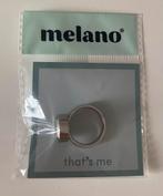 Melano globe ring mt56, Sieraden, Tassen en Uiterlijk, Ringen, Ophalen of Verzenden, Nieuw, Dame
