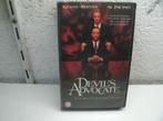 vhs 85b devil's advocate, Cd's en Dvd's, VHS | Film, Vanaf 16 jaar, Ophalen of Verzenden, Gebruikt, Horror
