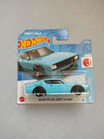 Hot wheels Nissan Skyline LBWK, Ophalen of Verzenden, Nieuw, Auto
