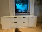 Ikea Nordli 160x54 wit 6 lades, Huis en Inrichting, Ophalen, Zo goed als nieuw, 50 tot 75 cm, 150 tot 200 cm