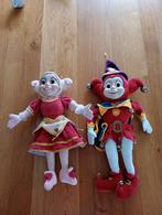 Pardoes en Pardijn efteling knuffels, Verzamelen, Efteling, Ophalen, Zo goed als nieuw, Overige typen