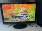 Samsung 23" TV + Chromecast, Ophalen, Samsung, 40 tot 60 cm, Full HD (1080p)