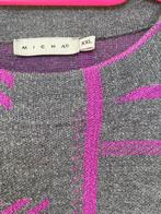 Mitcha trui. Maat XXL. Zie beschrijving, Kleding | Dames, Truien en Vesten, Ophalen of Verzenden, Zo goed als nieuw, Maat 46/48 (XL) of groter