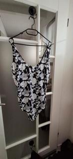 soepel grote maat 54 badpak,geen voorgevormde cups, Kleding | Dames, Badmode en Zwemkleding, Ophalen of Verzenden, Nieuw, Badpak