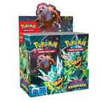 Pokémon Twilight Masquerade Booster Box, Ophalen of Verzenden, Nieuw, Boosterbox, Foil