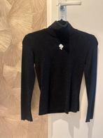 Reinders top, Kleding | Dames, Tops, Zwart, Ophalen of Verzenden, Zo goed als nieuw, Zonder mouw