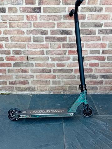 Stuntstep  beschikbaar voor biedingen