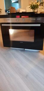 Hele Luxe Siemens combi oven magnetron, Zo goed als nieuw, Oven met grill, Inbouw, 45 tot 60 cm