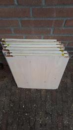 6 Lundia planken, Ophalen, Gebruikt