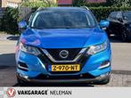 Nissan Qashqai 1.2 DIG-T 115pk Tekna+ trekhaak automaat bova, Auto's, Automaat, Stof, Gebruikt, 4 cilinders