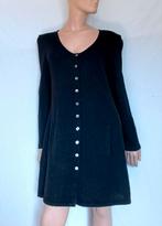 ESISTO CASHMERE Vest , Maat 42 - 44, Kleding | Dames, Truien en Vesten, Verzenden, Zo goed als nieuw, Maat 42/44 (L), Zwart