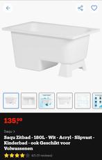 Zitbad, Ophalen, Gebruikt, Overige typen, 50 tot 100 cm