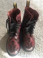Dr. Martens - Maat 36, Ophalen of Verzenden, Gedragen, Rood, Lage of Enkellaarzen