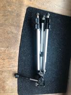 Gebruikte Driepoot Statief, Gebruikt, 150 tot 175 cm, Met balhoofd, Ophalen of Verzenden