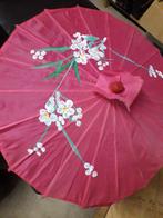 Antieke Chinese parasols (Los / Partij), Antiek en Kunst, Curiosa en Brocante, Ophalen of Verzenden