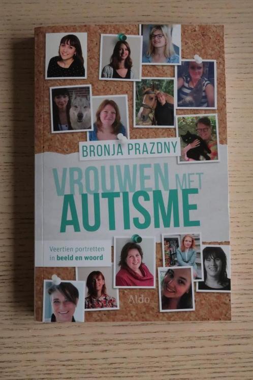 Vrouwen met autisme - Bronja Prazdny, Boeken, Psychologie, Zo goed als nieuw, Ophalen of Verzenden