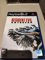 Resident Evil Outbreak, Spelcomputers en Games, Games | Sony PlayStation 2, Ophalen of Verzenden, Zo goed als nieuw