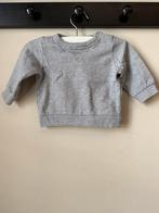 Jongens baby trui grijs 62, Kinderen en Baby's, Babykleding | Maat 62, C&A, Truitje of Vestje, Ophalen of Verzenden, Zo goed als nieuw