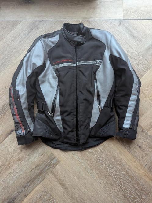GRID Motor jas maat 40 + RIVIT broek maat 38, Motoren, Kleding | Motorkleding, Combipak, Dames, Tweedehands, Ophalen of Verzenden