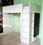 Hoogslaper Smastad IKEA met kastruimte., Ophalen, Zo goed als nieuw, Hoogslaper
