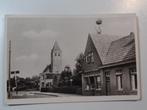 Oudega Sm kerk 3 ooievaren nest, Verzenden, 1940 tot 1960, Gelopen, Friesland