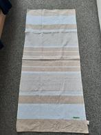 Handdoek  / Hamandoek 150x 70 cm, Ophalen of Verzenden, Zo goed als nieuw, Beige, Handdoek