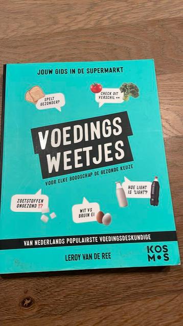 Leroy van de Ree - Voedingsweetjes beschikbaar voor biedingen