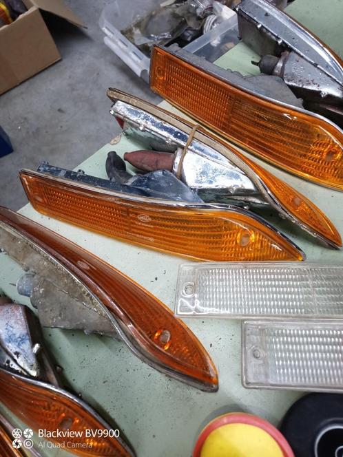 Opel GT onderdelen nieuw en gebruikte, Auto-onderdelen, Motor en Toebehoren, Oldtimer onderdelen, Opel, Gebruikt, Ophalen of Verzenden