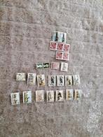 Verschillende postzegels,oa Botswana,Groot Brittannië, Zwede, Ophalen of Verzenden, Overige landen