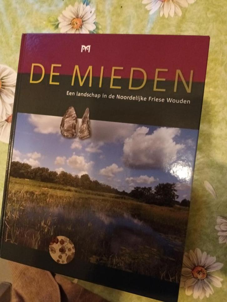 De mieden Landschap friese wouden Friesland historie veen, Boeken, Geschiedenis | Stad en Regio, Zo goed als nieuw, Ophalen of Verzenden