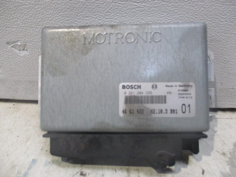 Computer Motor Saab 900 II (1994-08/1998-02) 0261204399, Gebruikt, Bosch Engineering GmbH, Robert-Bosch-Allee 1, Abstatt 74232, , Duitsland