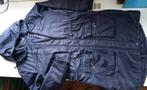EXPRESSO donker blauwe winter/voorjaarsjas /parka, mt 44, Maat 46/48 (XL) of groter, Zo goed als nieuw, Verzenden, Expresso